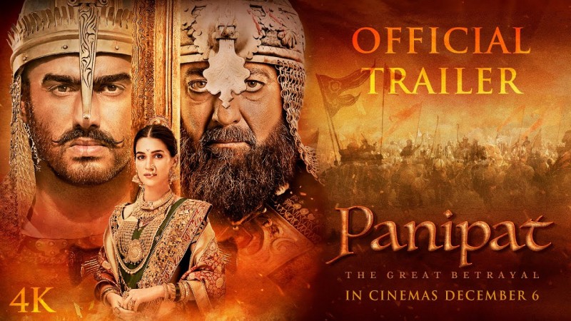 Box Office Collection: Panipat  cosses 25 crore mark