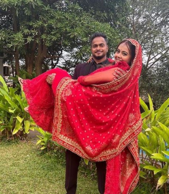 “Self-absorbed people…”, Devoleena’s Brother cryptic post after her wedding with Shanwaz Shaikh