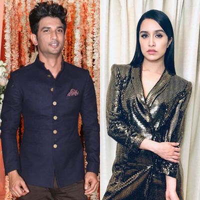 Sushant Singh Rajput and Shraddha Kapoor shares the happy photo on wrapping up second schedule of  Chhichhore