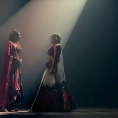Watch VIDEO Hina Khan is back as Komolika to ruin Prerna's happiness in Kasautii Zindagi Kay 2
