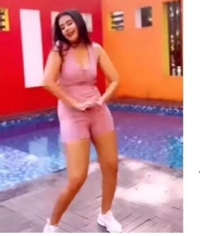 Video!!, “Sasti Deepika”, Charu Asopa got Brutally trolled for performing on Besharam Rang