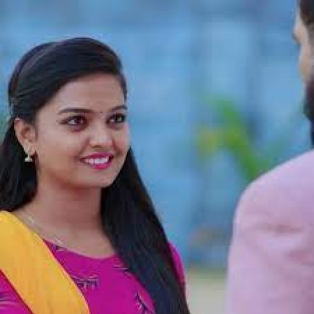 Prema Entha Madhuram Update: Anu leaves to go to Nandini Nilayam