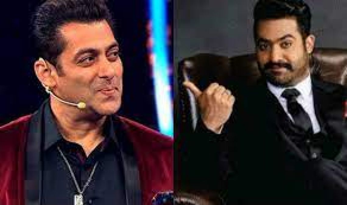 Jr NTR praises Salman Khan for hosting Bigg Boss 15 so well; says 'It is your show'