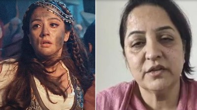 Video!! Tunisha Sharma’s mother fainted after seeing Daughter Body,  Her Heartbreaking condition