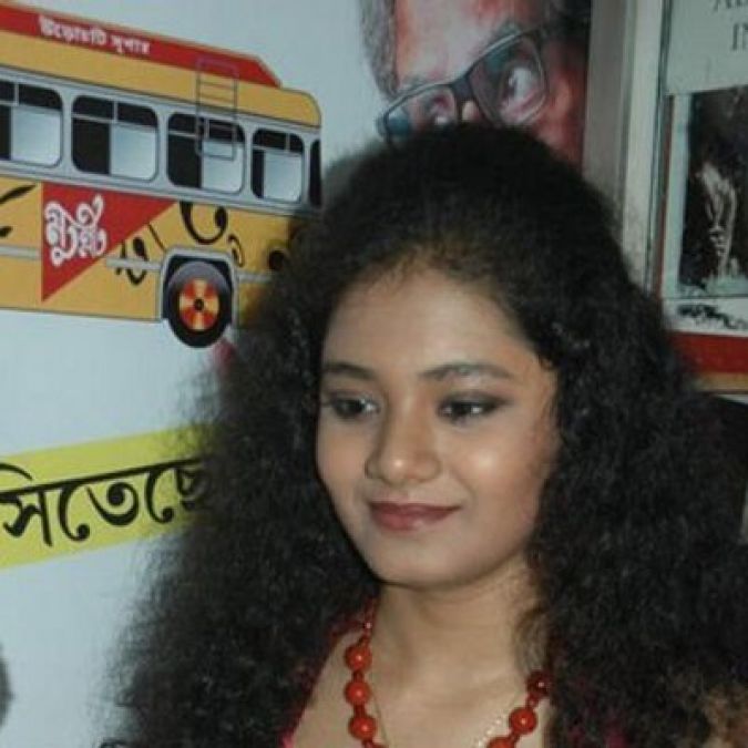 Anweshaa Dattagupta sings the title track of 