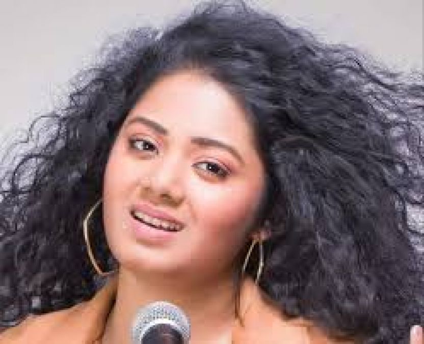 Anweshaa Dattagupta sings the title track of 