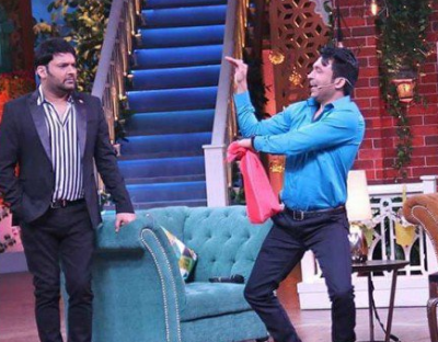 The  Kapil Sharma Show: Kapil Sharma is back with a bang, hilarious first episode will make you go ROFL