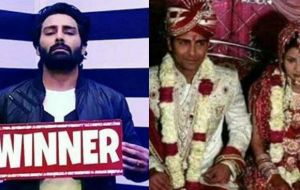 Manveer Gurjar denies but the family accepts the marriage of him
