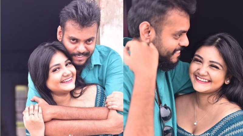 TV Actress Alokananda and Monojit the Lovebirds going to start a New Chapter of Life