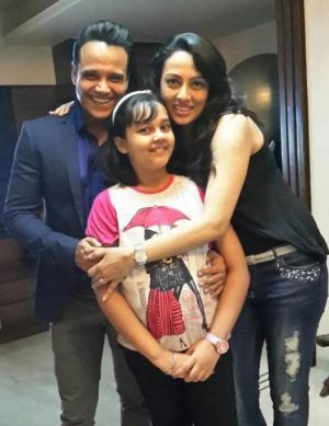 Kaahin Kissii Roz fame 'Gouri-Yash Tonk' welcomed their second Baby Girl