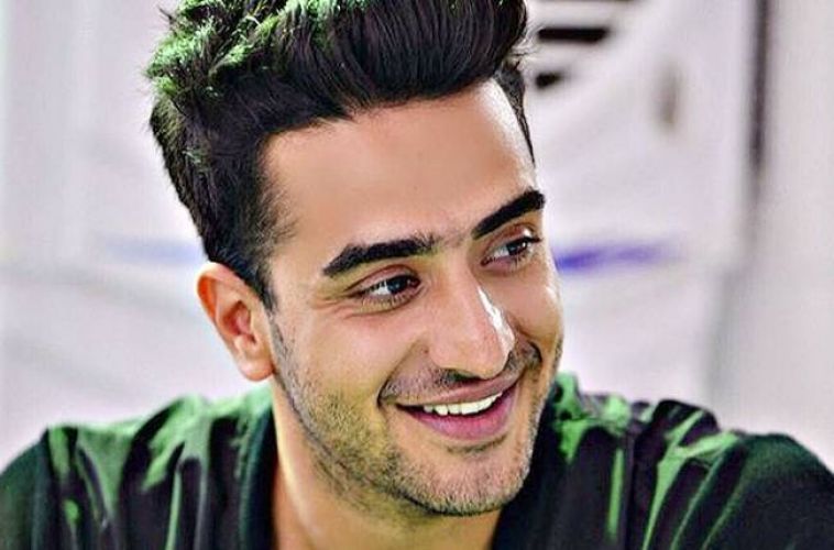 Aly Goni confessed his crush on this 'Beyhadh' star