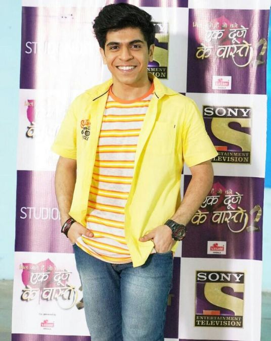 Jay Thakkar to play an important Bhopali Character in Sony Tv's 