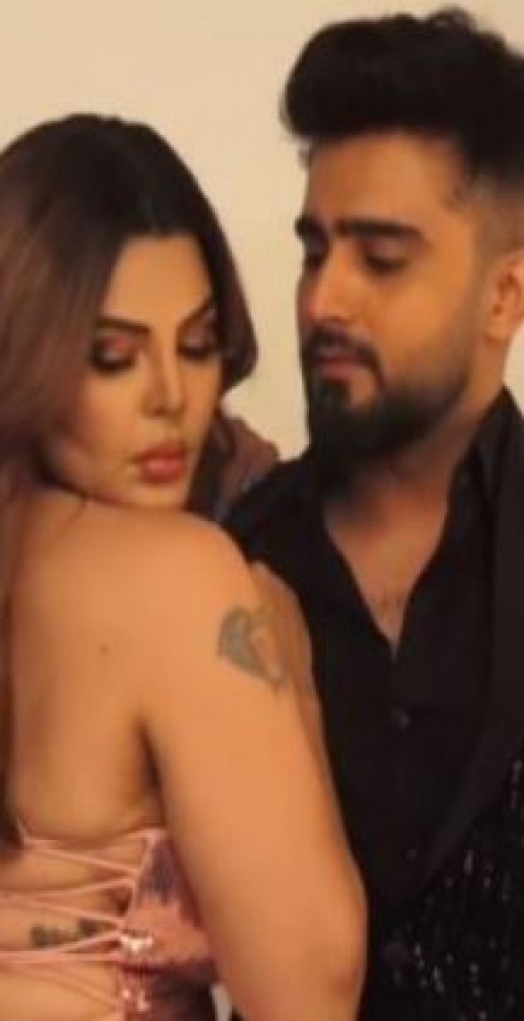 “Adil has taken my n*de...”, Rakhi Sawant claimed her husband sold her private videos