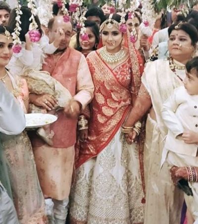 laado 2 fame Palak Jain and Tapasvi Mehta ties Knot today, check out the pictures here