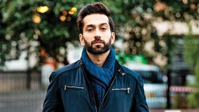 Check out the Nakuul Mehta' heartwarming picture with his grandpa