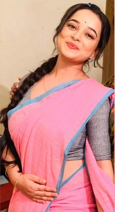 Actress Priyanka Bhattacharjee returns to Bengali small screen
