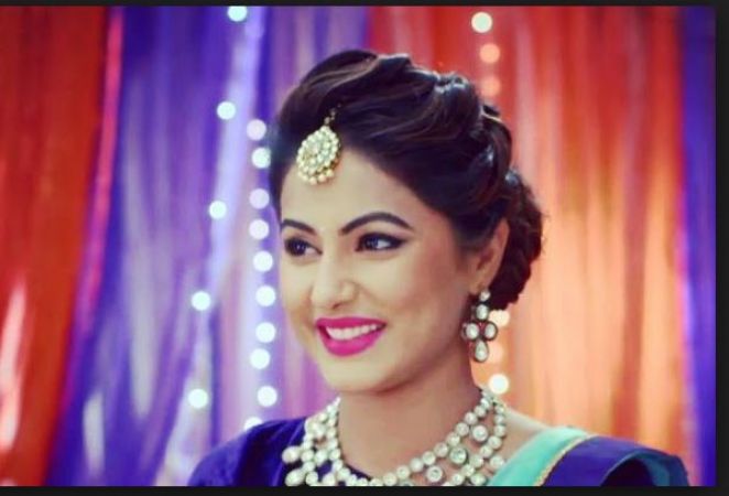 Hina Khan latest pic on ray os sunshine is just fabulous…have a look here