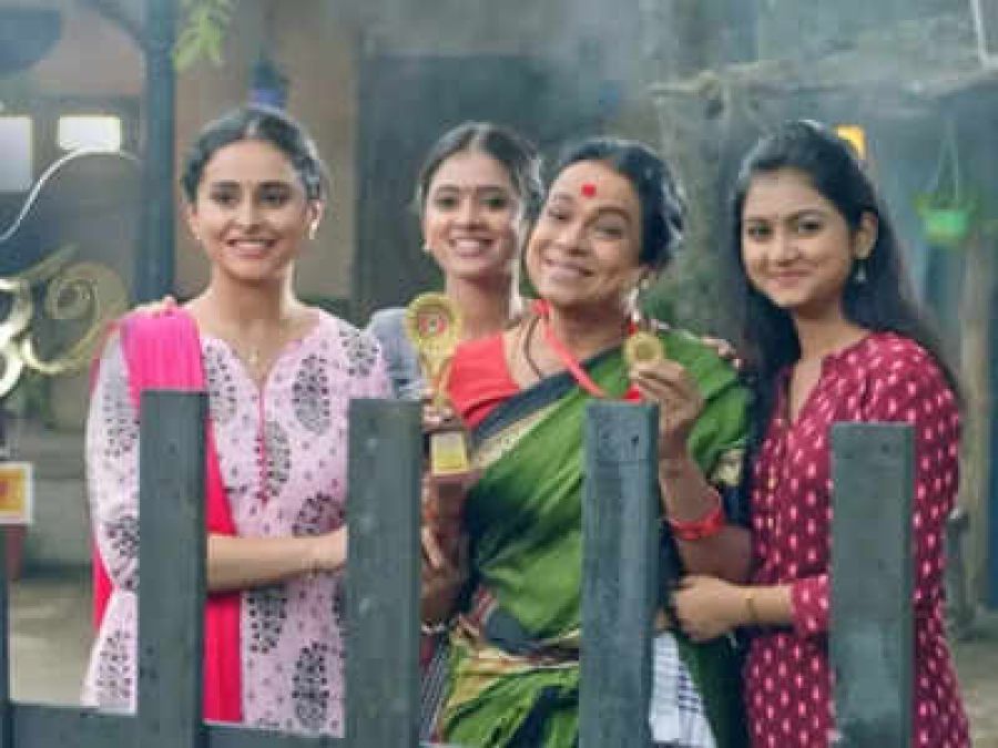 Kannada TV Show 'Puttakkana Makkalu' completes its 50th episode