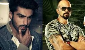 Arjun Kapoor is being replaced by Rohit Shetty from Khatron Ke Khiladi