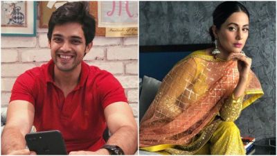 'I have no clue about it' Parth Samthaan on Hina Khan's exit from Kasautii Zindagii Kay