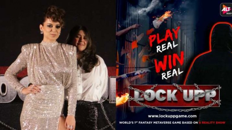 Babita Phogat got angry on the host in Kangana's show 'Lockup', said- 