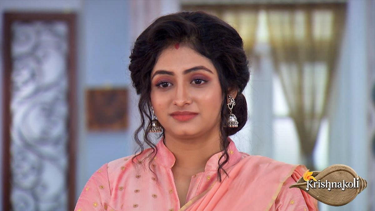 Krishnakoli Update: Rukmini pretends to be unwell when she arrives at the Chowdhury house