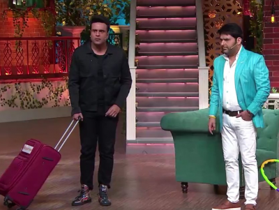 Krushna Abhishek refutes pay cut rumours around The Kapil Sharma Show