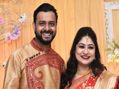 Bengali Actor Indrasish Roy and his wife Souravi test positive for COVID