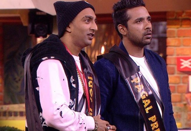 Bigg Boss 11 Finale Two Contestants Out