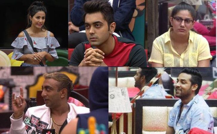 Bigg Boss 11: Luv Tyagi Cam For Fame Only