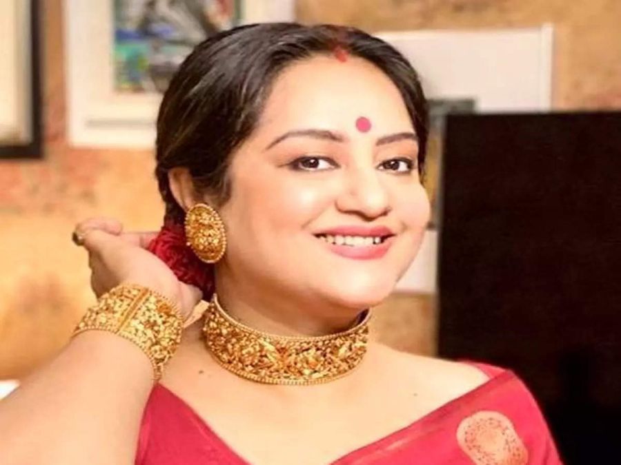 Sudipa Chatterjee, host of 'Rannaghar,' tests positive for COVID