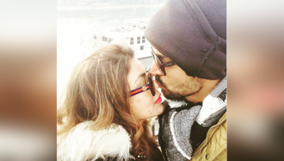 Gurmeet Choudhary & Debina Bonnerjee Enjoying Holiday in Europe