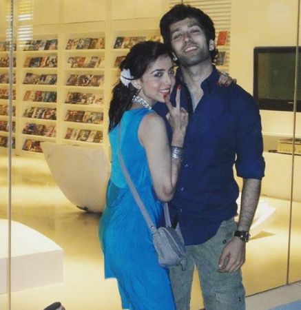 Jankee writes the cutest message for birthday boy and her husband Nakuul Mehta