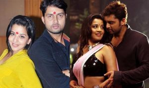 Mona Lisa will step out of the house of Bigg Boss with her beau Vikrant Singh