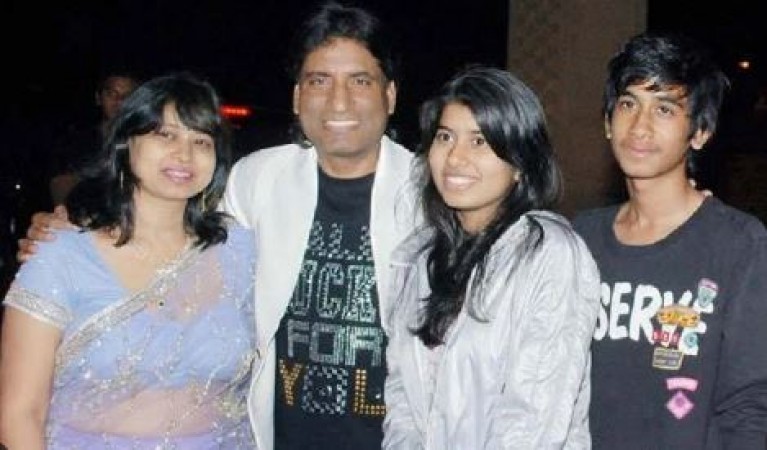 “He had a health condition”,  Raju Srivastav's daughter on her father’s death because of working out in Gym