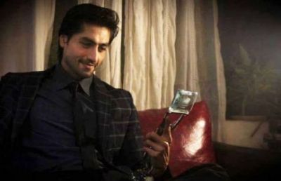 Harshad Chopda wins the Lions Gold Awards for best actor male; thanks fans
