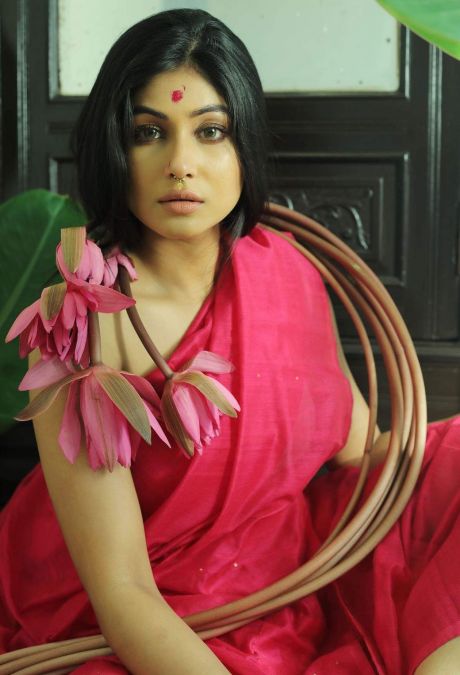 TV Actress Madhurima Basak set to travel to Darjeeling for a TV show
