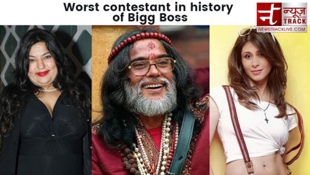 From Swami Om to Dolly Bindra; these are some controversial contestants of Bigg Boss