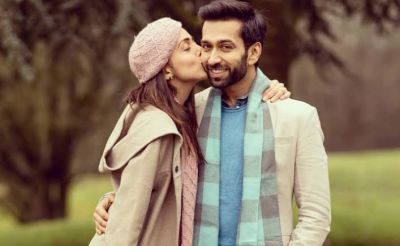 Nakuul Mehta and Jankee Parekh’s  PDA on their 7th wedding anniversary is stealing hearts