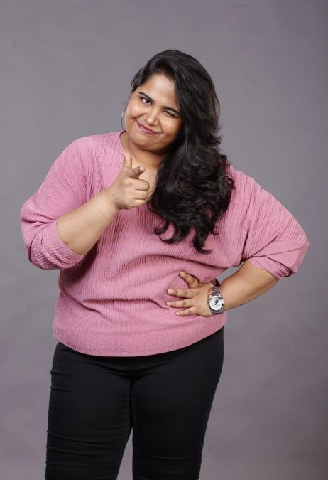 Famous Comedian Sumukhi Suresh creates her own platform 'Motormouth' for this purpose