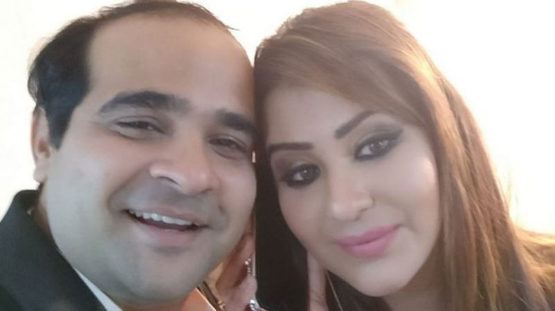 Shilpa Shinde’s Brother Slams Social Media for Cheap Caption to Shilpa’s Party Video