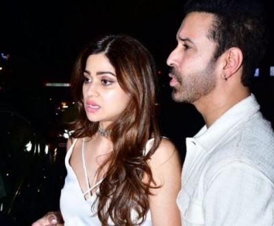 Did Shamita Shetty is dating actor Aamir Ali?  The actress herself revealed the truth