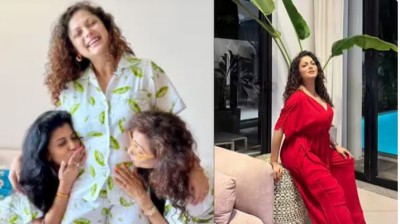 Drashti Dhami Slams Trolls, Confirms Pregnancy with Adorable Video