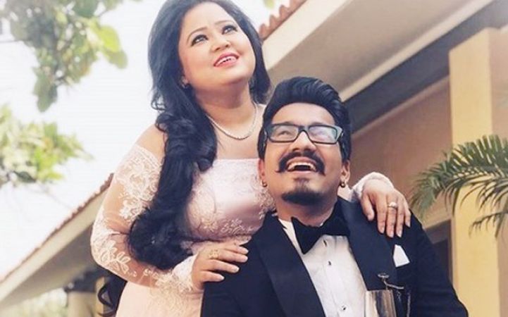 Bharti Singh and Haarsh Limbachiya to make an appearance in DID Super Moms 3
