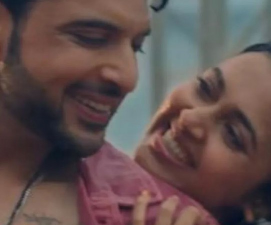 Karan Kundrra & Tejasswi Prakash's music video: Barish aayi he, teaser out