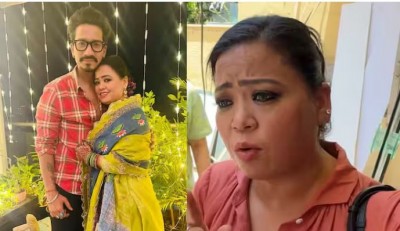 Bharti Singh and Harsh Limbachiyaa's New Office Adventure: A Laugh Riot
