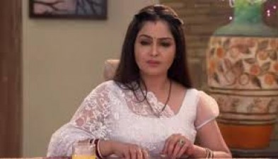 Revealed! Why is Shubhangi Atre chained to a chair on sets of Bhabhiji Ghar Par Hai