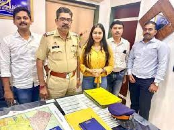Aman Sandhu, Crime Patrol actress gets back Rs 2.4 lakh evoked by fraudsters