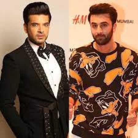 Karan Kundrra opened up about meeting Ranbir Kapoor on Dance Deewane Juniors