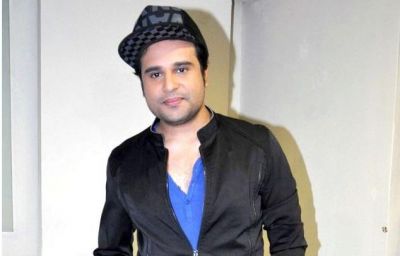 'K' will be the first letter of Krushna Abhishek's twin boys